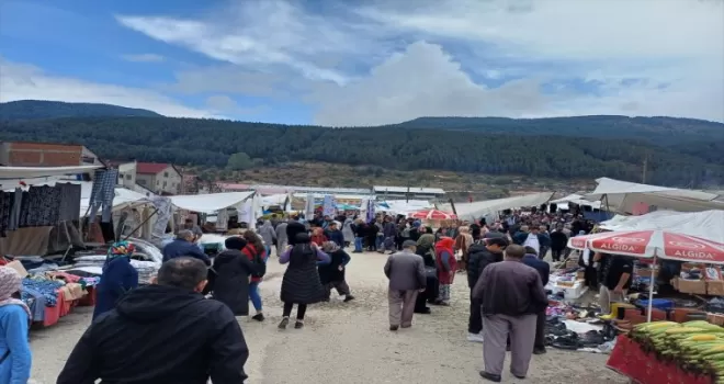 Geleneksel Gerede Panayırı sona erdi