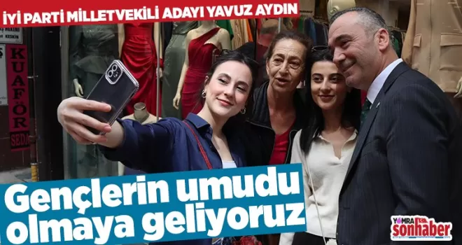 Gençlerimiz  umutsuz