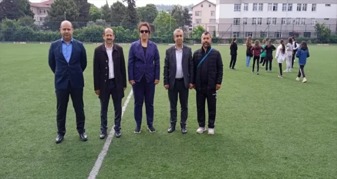 Gençlik ve Spor İl Müdürü Dereci’den Alaçam’da inceleme