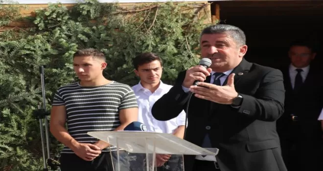 "Gerede Hayvan ve Emtia Panayırı" başladı