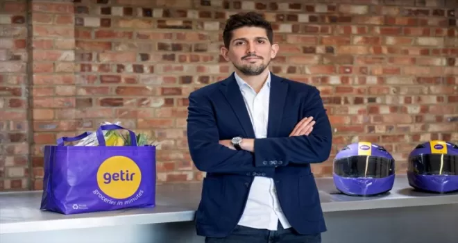 Getir ile "Just Eat Takeaway.com" Avrupa'da iş birliği yaptı