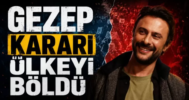 Gezep kararı ülkeyi böldü