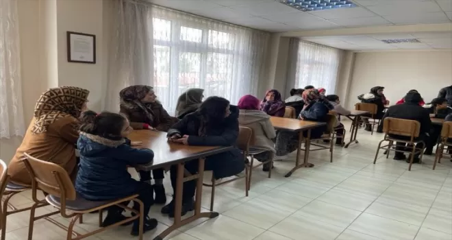 Giresun’a getirilen 22 depremzede öğrenci yurduna yerleştirildi