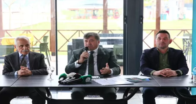 Giresun Belediye Başkanı Şenlikoğlu’ndan “adaylık“ açıklaması