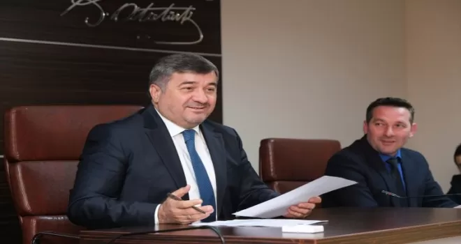 Giresun’da 4 yılda 2 milyar liralık yatırım gerçekleştirdi