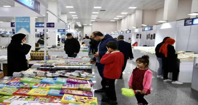 Giresun’da “4. Kitap Fuarı“ açıldı