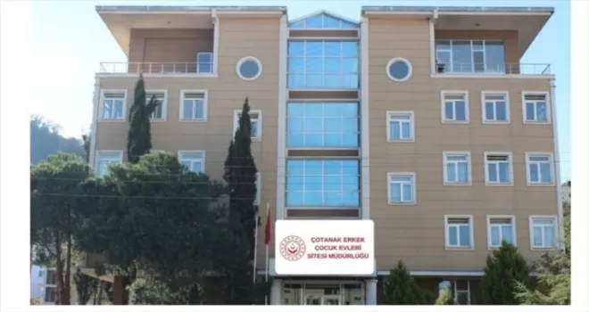 Giresun’da Çotanak Erkek Çocuk Evleri Sitesi Müdürlüğü açılacak