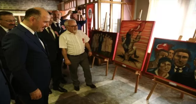 Giresun’da Cumhuriyet’in 100. yılı çeşitli etkinliklerle kutlanıyor