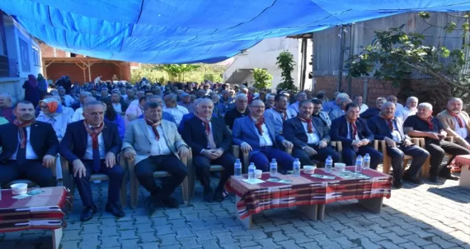 Giresun’da Hacı Abdullah Halife’yi anma etkinliği düzenlendi