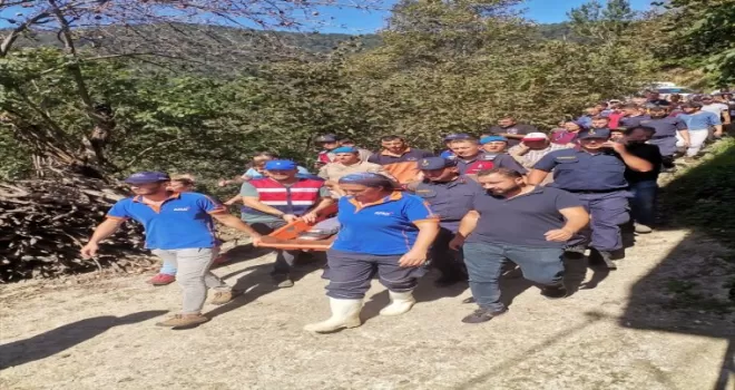 Giresun'da kaybolan Alzheimer hastası yaşlı adam ormanda bulundu