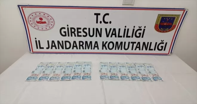 Giresun’da kumar oynayan 13 kişiye para cezası uygulandı