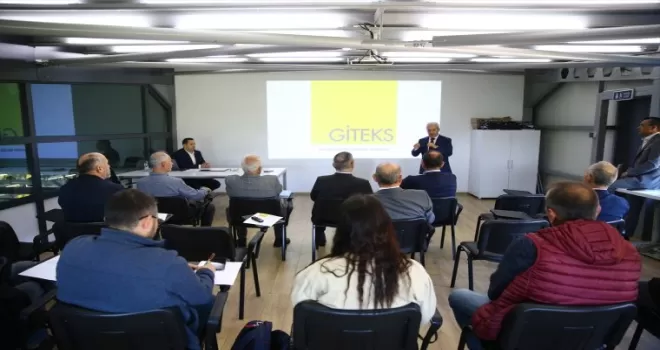 Giresun’da organize sanayi bölgelerinin sayısı artacak