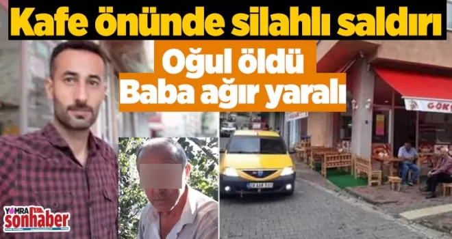 Giresun'da silahlı saldırı: Ölü ve yaralılar var
