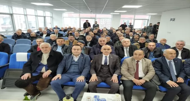 Giresun Ziraat Odası Başkanı Karan, güven tazeledi