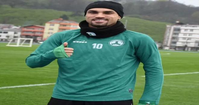 Giresunspor, Alanyaspor karşısında galibiyete odaklandı