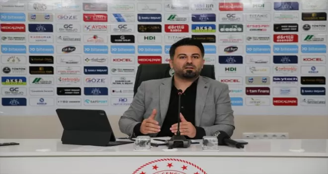 Giresunspor Basın Sözcüsü Ferhat Karademir'den gündeme dair açıklamalar: