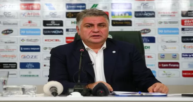 Giresunspor küme düşmenin kaldırılması için TFF’ye başvurdu