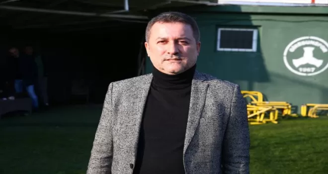 Giresunspor, lider Galatasaray karşısında galibiyete odaklandı
