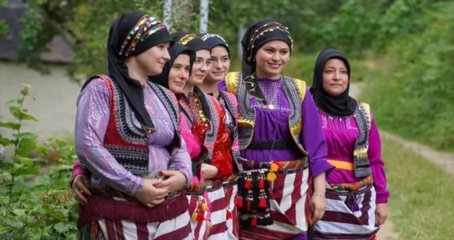 “Gizli Şehrin Oğuzları Şalpazarı“ adlı belgeselin çekimleri tamamlandı