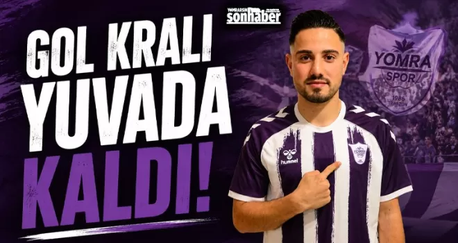 GOL KRALI YUVADA KALDI!