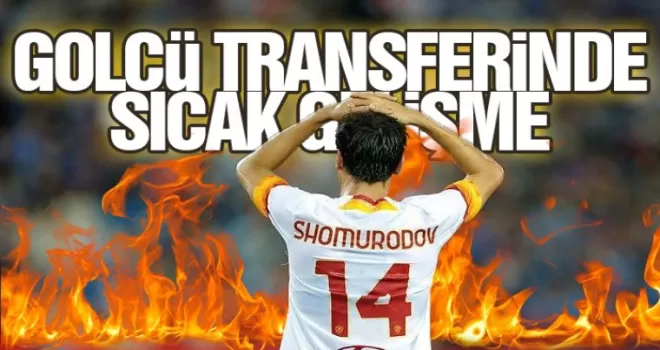 Golcü transferinde sıcak gelişme!