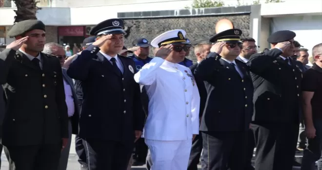 Gölyaka, Akçakoca ve Kaynaşlı’da “Gaziler Günü“ kutlandı