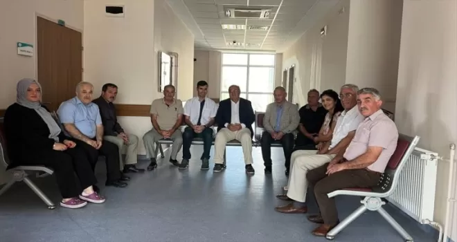 Gölyaka Devlet Hastanesi’nde dahiliye bölümü açıldı