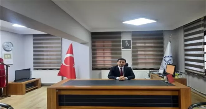 Göynük Müftüsü Aksu görevine başladı
