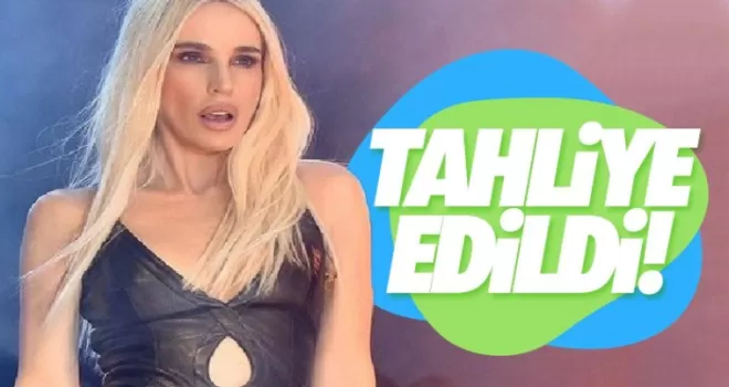 Gülşen cezaevinden tahliye edildi