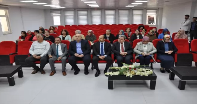 Gümüşhacıköy HEM’de açılan aşçı çırağı kursu sona erdi