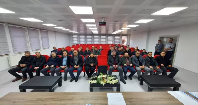 Gümüşhacıköy SYDV Mütevelli Heyeti’ne üye seçimi yapıldı