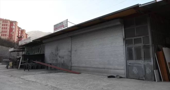 Gümüşhane'de bir kişi sobaya döktüğü tinerin alev alması sonucu yaralandı
