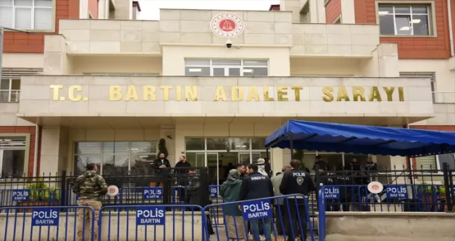 GÜNCELLEME 2 - Amasra’da maden ocağındaki patlamaya ilişkin davaya devam edildi