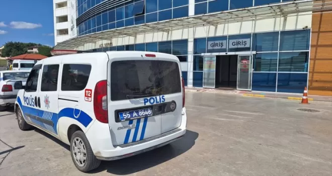 GÜNCELLEME 2 - Samsun’da doktora silah çeken hasta yakını tutuklandı