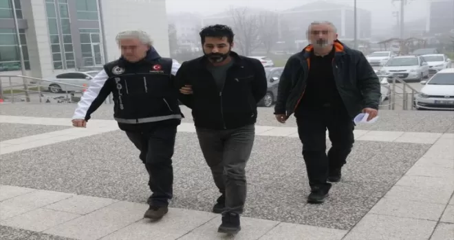 GÜNCELLEME - Bolu'da kamyonda 230 kilo 750 gram uyuşturucu ele geçirildi