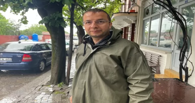 GÜNCELLEME - İnebolu-Kastamonu kara yolunda sel nedeniyle çökme meydana geldi