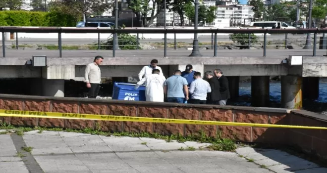 GÜNCELLEME - Ordu’da denizde bir erkek cesedi daha bulundu