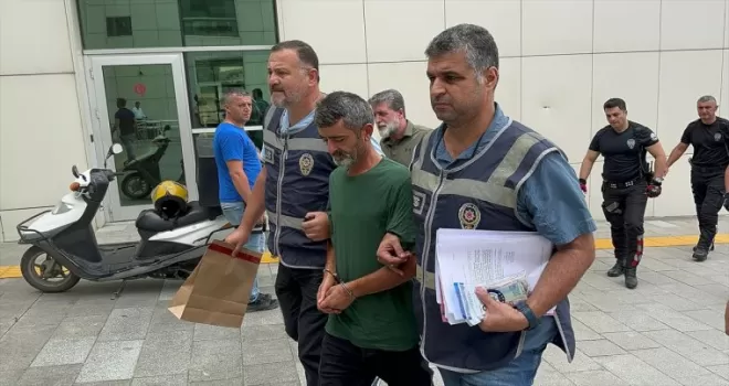 GÜNCELLEME - Ordu’da sopayla darbettiği eski eşini öldüren zanlı tutuklandı