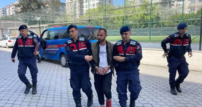 GÜNCELLEME - Samsun’da 15 evden hırsızlık yaptığı öne sürülen zanlıya ev hapsi