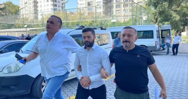 GÜNCELLEME - Samsun'da eniştesini bıçakla yaralayan şüpheli tutuklandı