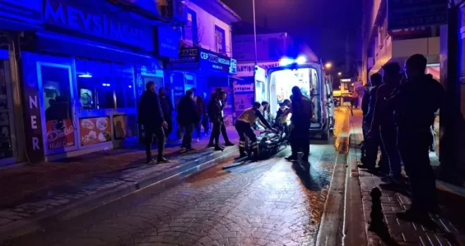 GÜNCELLEME - Samsun’da silahla bir kişiyi ağır yaralayan zanlı tutuklandı