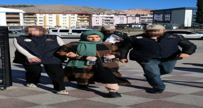 GÜNCELLEME - Tokat'ta 6 yıldır aranan FETÖ mensubu çift tutuklandı