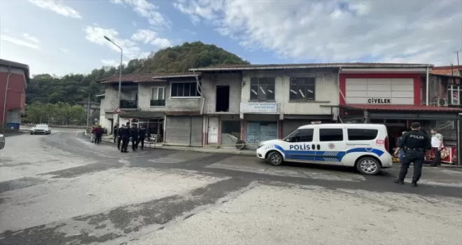 GÜNCELLEME - Zonguldak’ta çıkan silahlı kavgada 1 kişi yaralandı