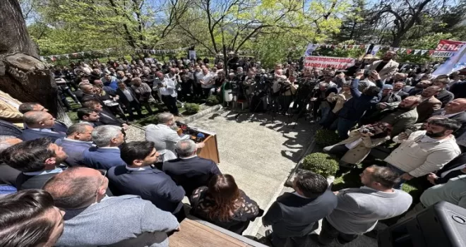 HAK-İŞ Genel Başkan Yardımcısı Değirmenci’den seçim açıklaması:
