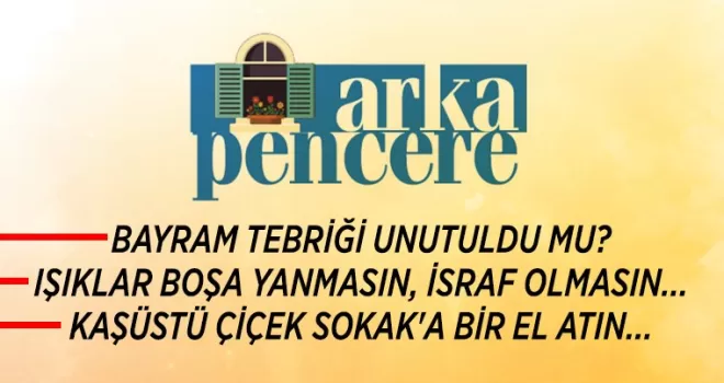 HALKIN SESİ.. HALKIN KÖŞESİ...