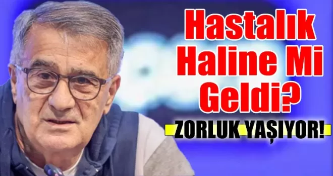 Hastalık Haline Mi Geldi?