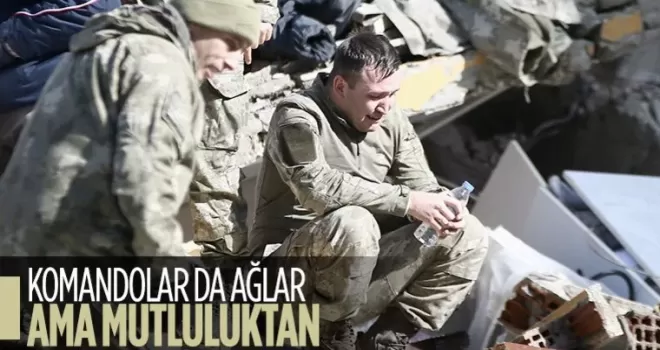 Hatay'da 30 saat sonra bina enkazlarından 2 kadın sağ çıkarıldı