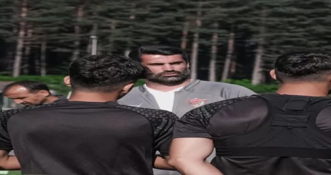 Hatayspor, yeni sezon hazırlıklarını Düzce’de sürdürdü