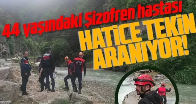 Hatice Tekin’den haber alınamıyor
