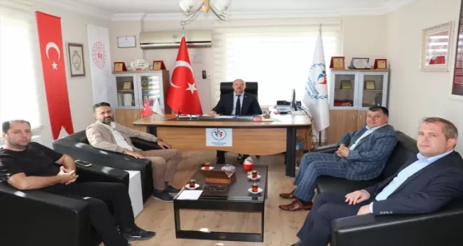 Havza Amatör Spor Haftası İlçe Tertip Komitesi toplandı